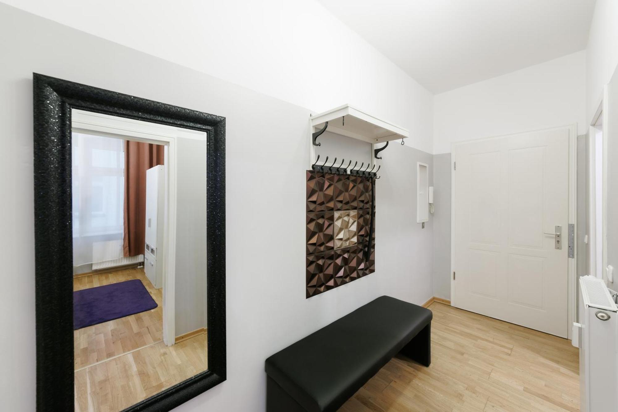 Grand Central Mitte Apartment Berlim Exterior foto