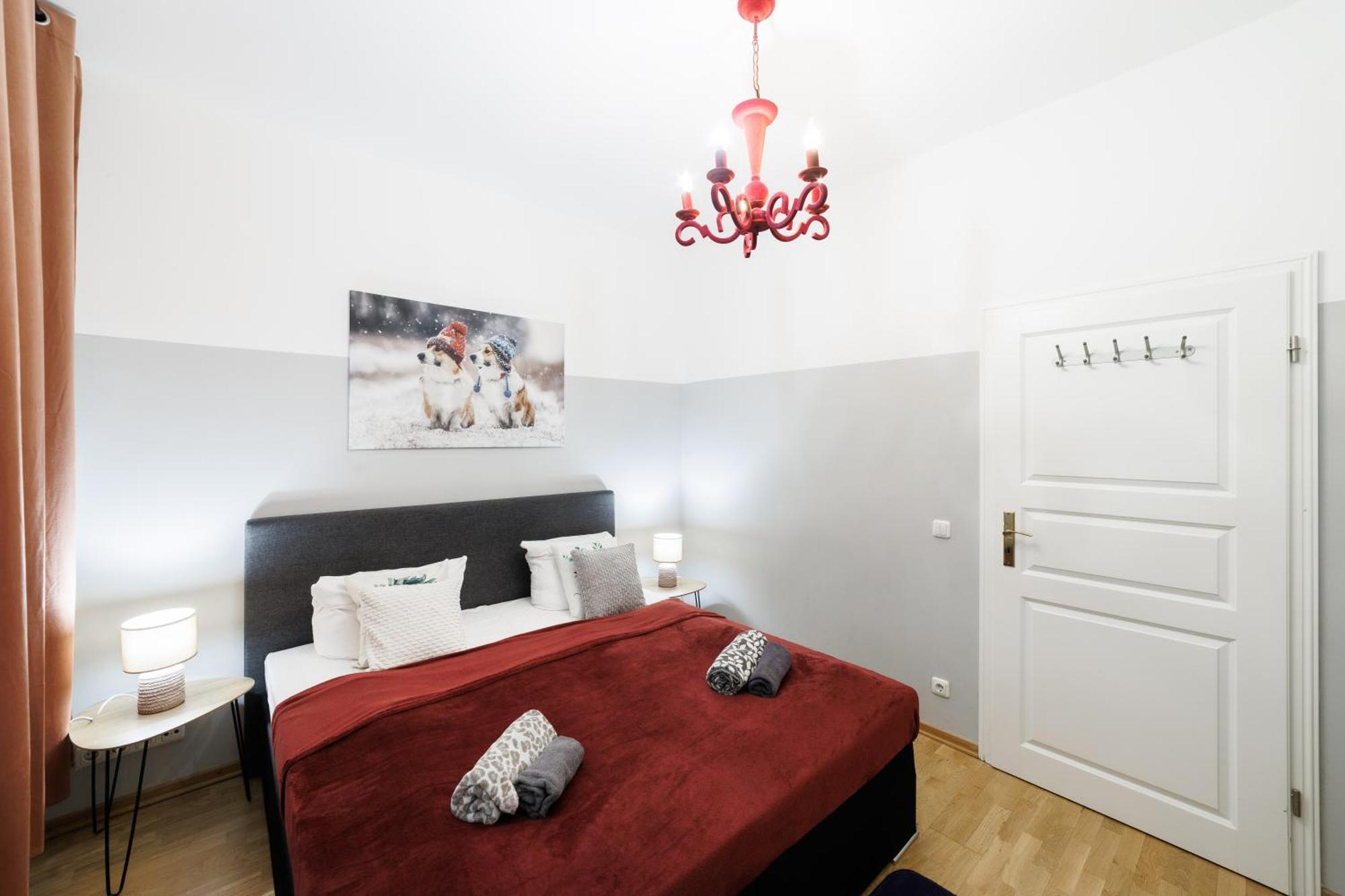 Grand Central Mitte Apartment Berlim Exterior foto