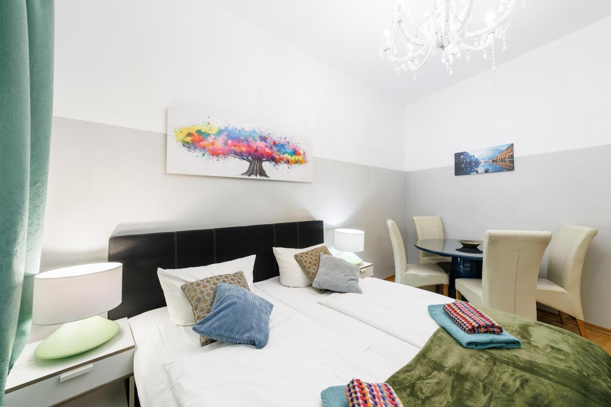 Grand Central Mitte Apartment Berlim Exterior foto